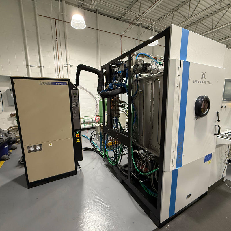 Leybold Syrus Pro 710 Vacuum Coater