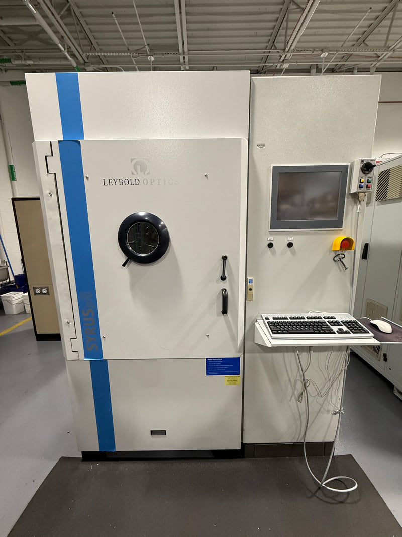 Leybold Syrus Pro 710 Vacuum Coater
