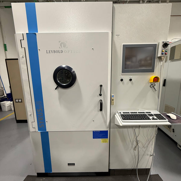 Leybold Syrus Pro 710 Vacuum Coater