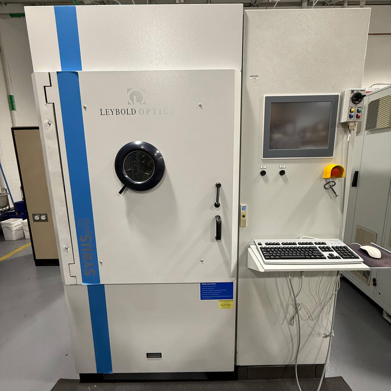 Leybold Syrus Pro 710 Vacuum Coater