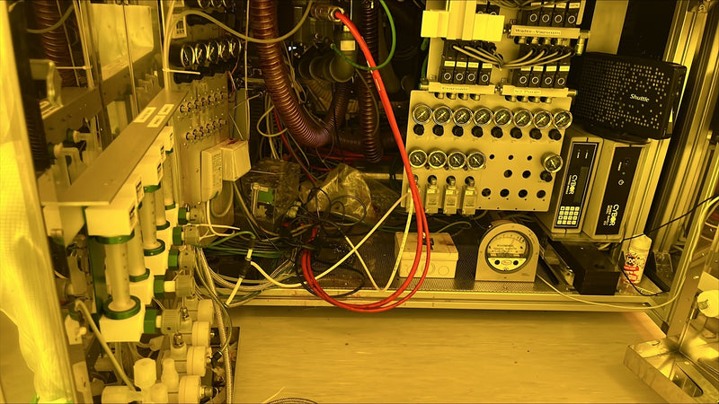 EVG Hercules Lithography Track System