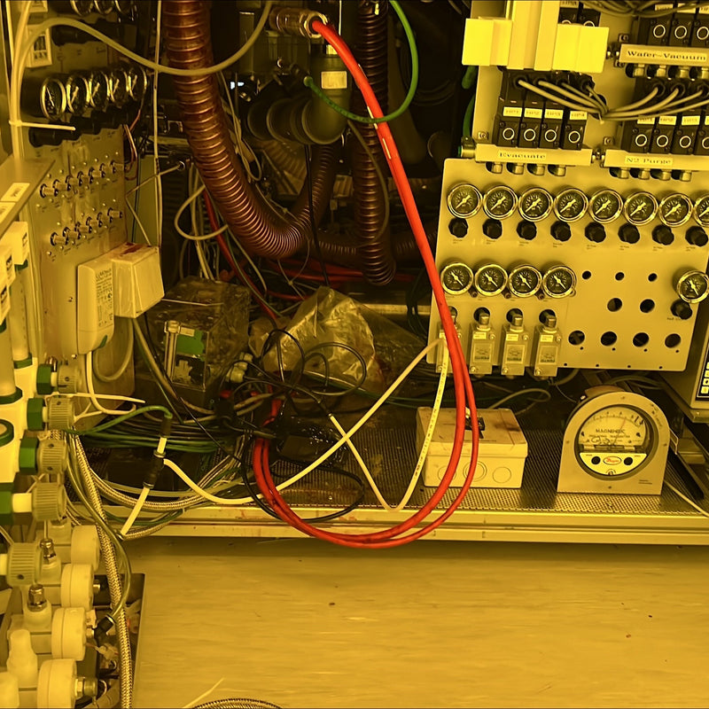 EVG Hercules Lithography Track System