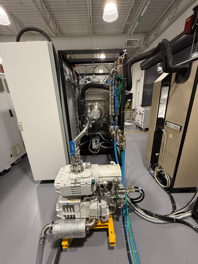 Leybold Syrus Pro 710 Vacuum Coater