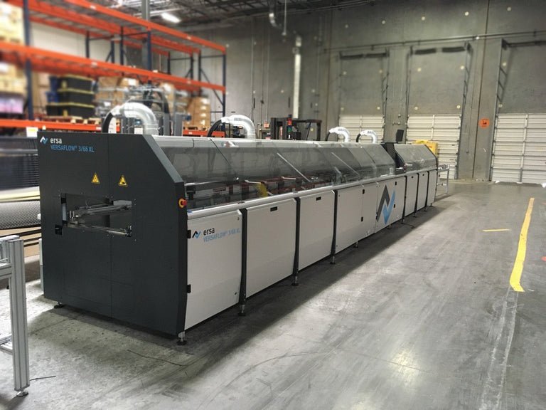 ERSA Versaflow 3 / 66 XL Selective Soldering Machine