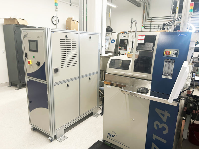ADT 7134 Wafer Saw