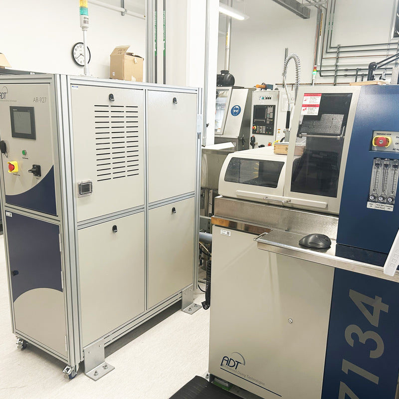 ADT 7134 Wafer Saw