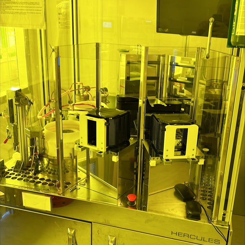 EVG Hercules Lithography Track System