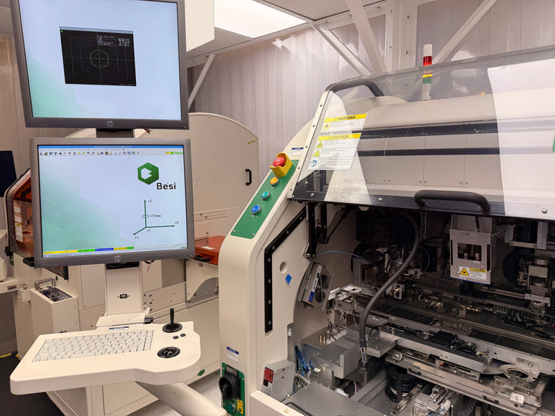 Besi / Datacon 2200 EVO Plus Die Bonder
