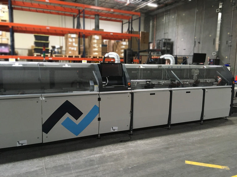 ERSA Versaflow 3 / 66 XL Selective Soldering Machine