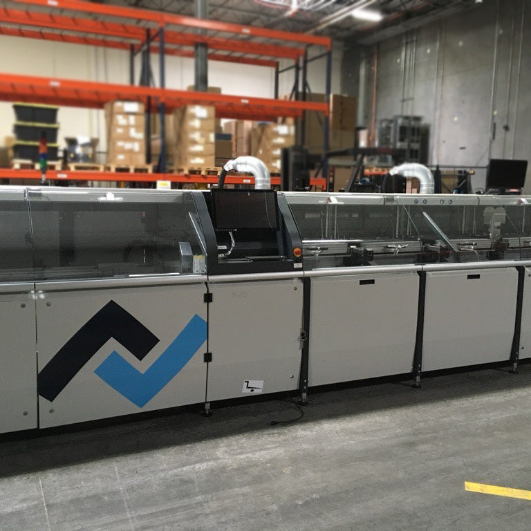 ERSA Versaflow 3 / 66 XL Selective Soldering Machine