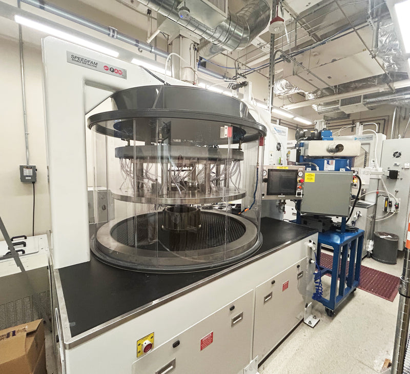 Speedfam 18 B 5 Double Sided Grinder