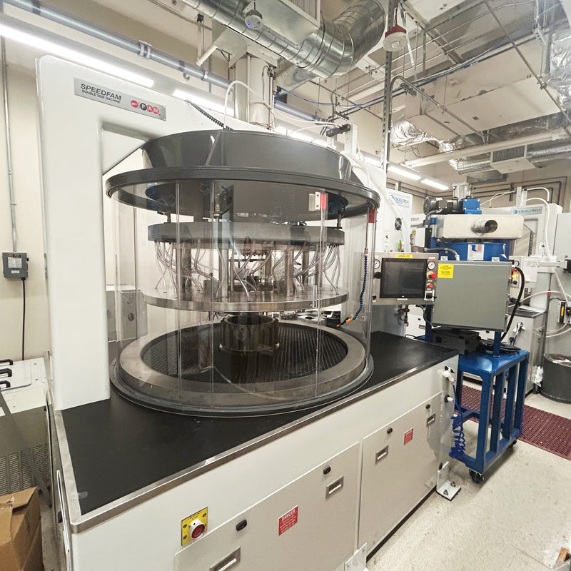Speedfam 18 B 5 Double Sided Grinder