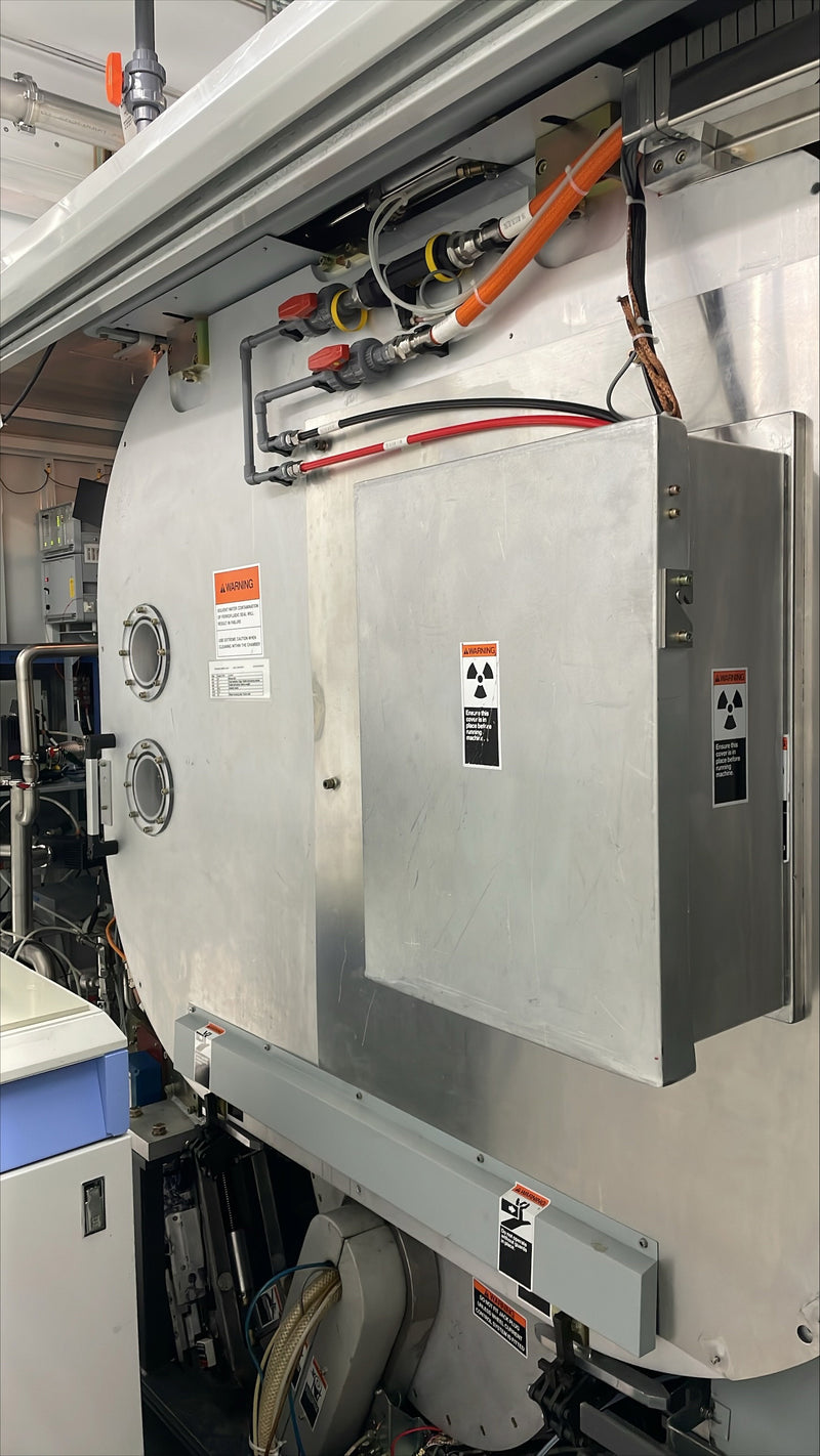Applied Materials 9500 Ion Implanter