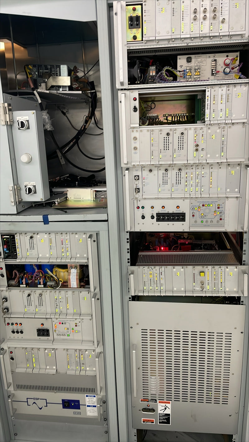 Applied Materials 9500 Ion Implanter
