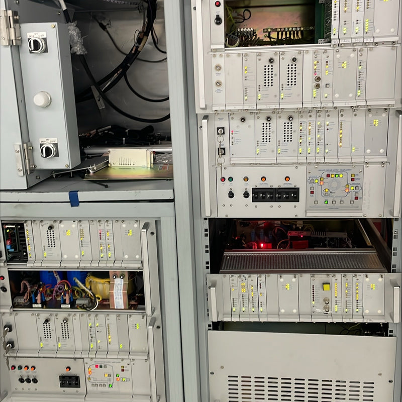 Applied Materials 9500 Ion Implanter