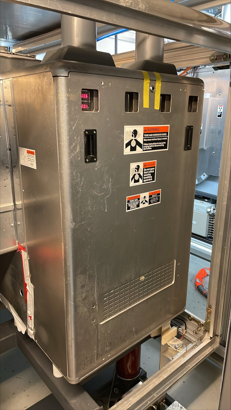 Applied Materials 9500 Ion Implanter