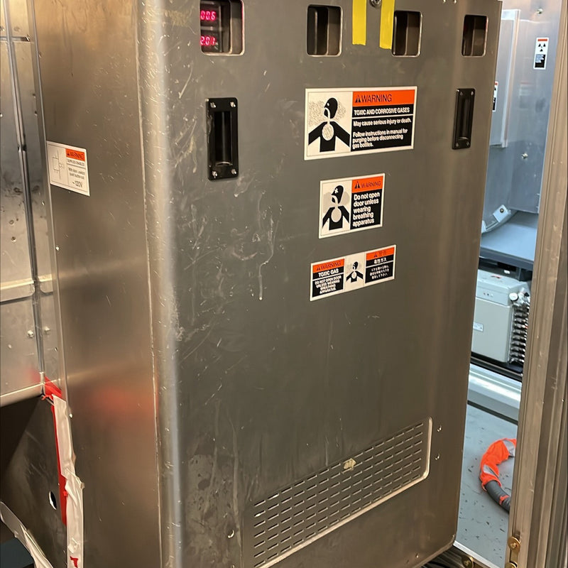 Applied Materials 9500 Ion Implanter