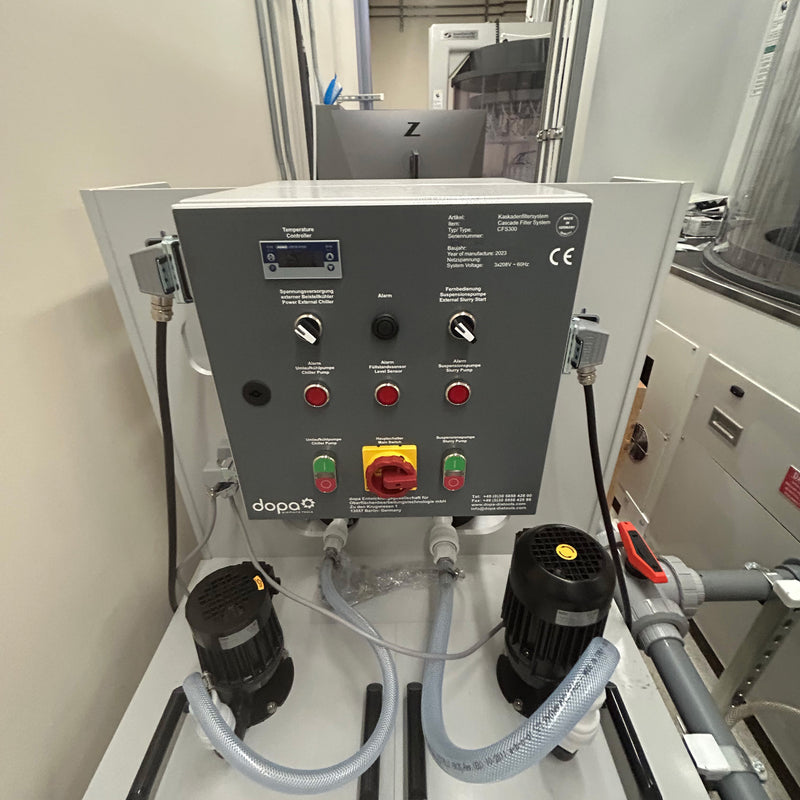 Speedfam 18 B 5 Double Sided Grinder