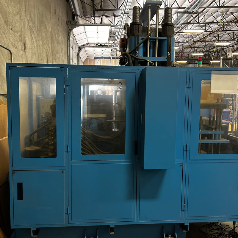 Panstone D-V 200-3 RT PCD Molding Press