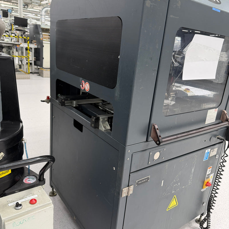 PVA 650 Coating / Dispensing