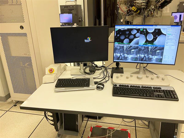 Thermo Fisher Scientific / FEI Helios NanoLab 600 I FIB-SEM (Focused Ion Beam - Scanning Electron Microscope)