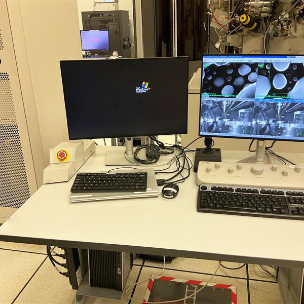 Thermo Fisher Scientific / FEI Helios NanoLab 600 I FIB-SEM (Focused Ion Beam - Scanning Electron Microscope)