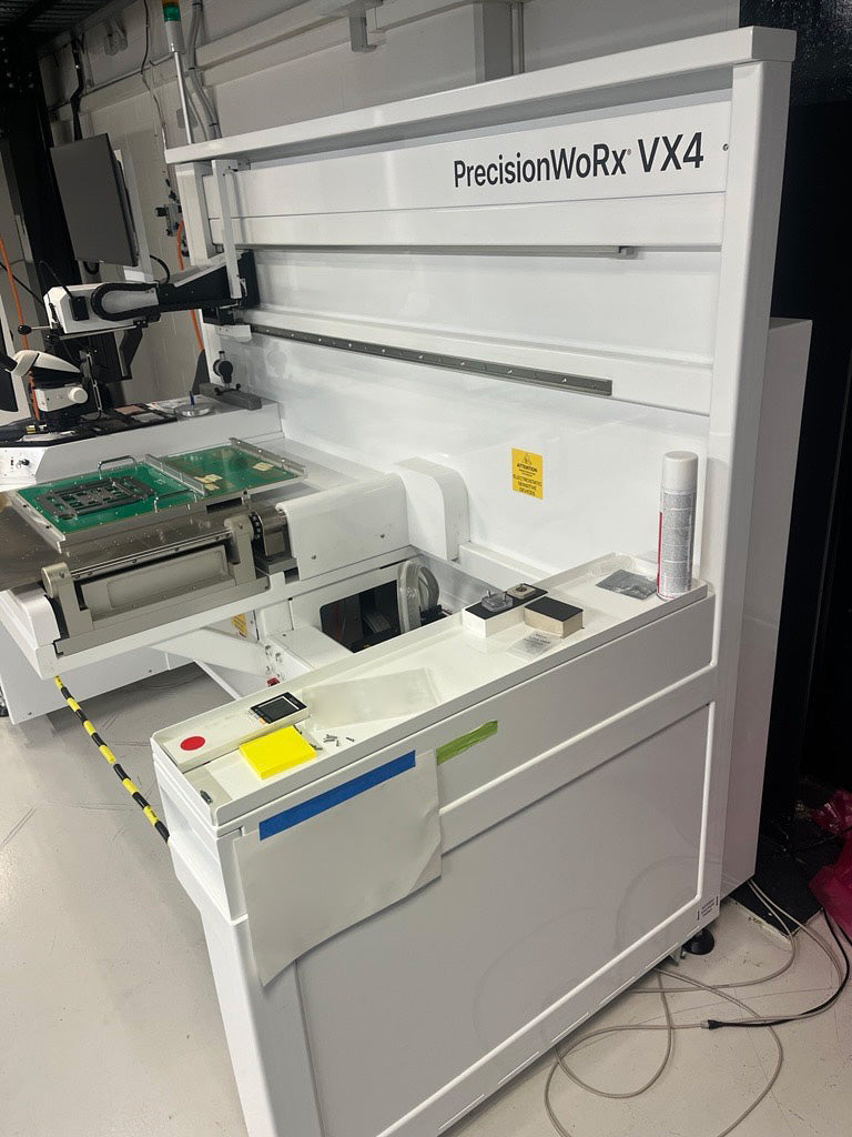 ONTO PrecisionWoRx VX 4