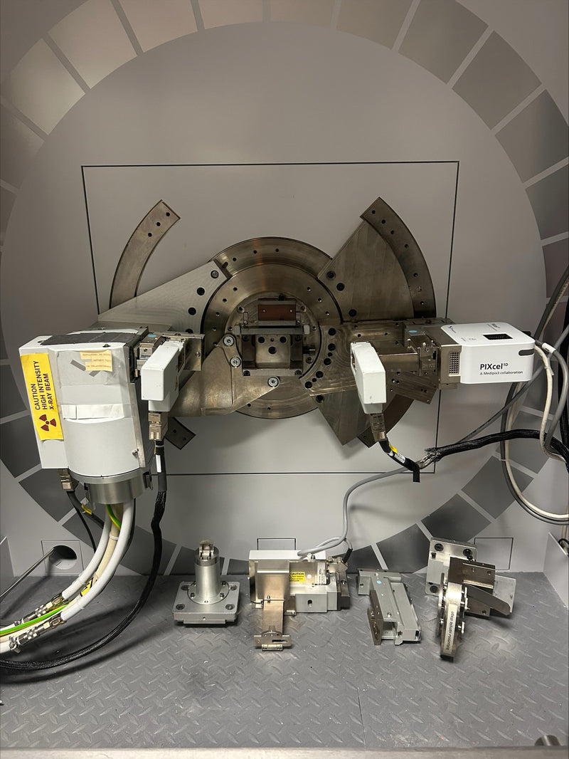 Malvern Panalytical Empyrean XRD (X-ray Diffractometer)