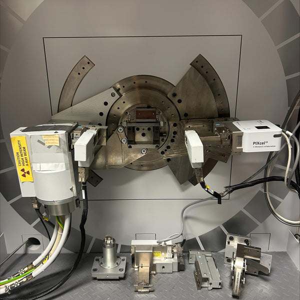 Malvern Panalytical Empyrean XRD (X-ray Diffractometer)