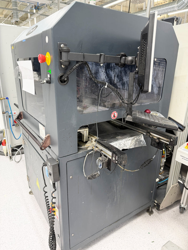 PVA 650 Coating / Dispensing