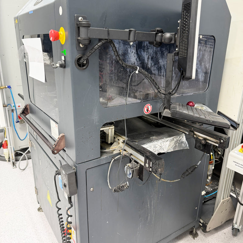 PVA 650 Coating / Dispensing
