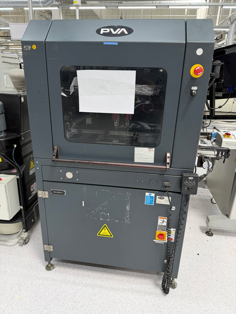 PVA 650 Coating / Dispensing