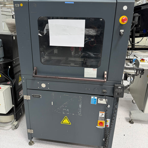 PVA 650 Coating / Dispensing