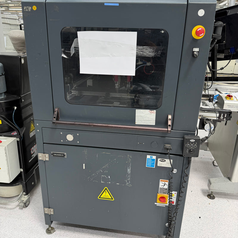 PVA 650 Coating / Dispensing
