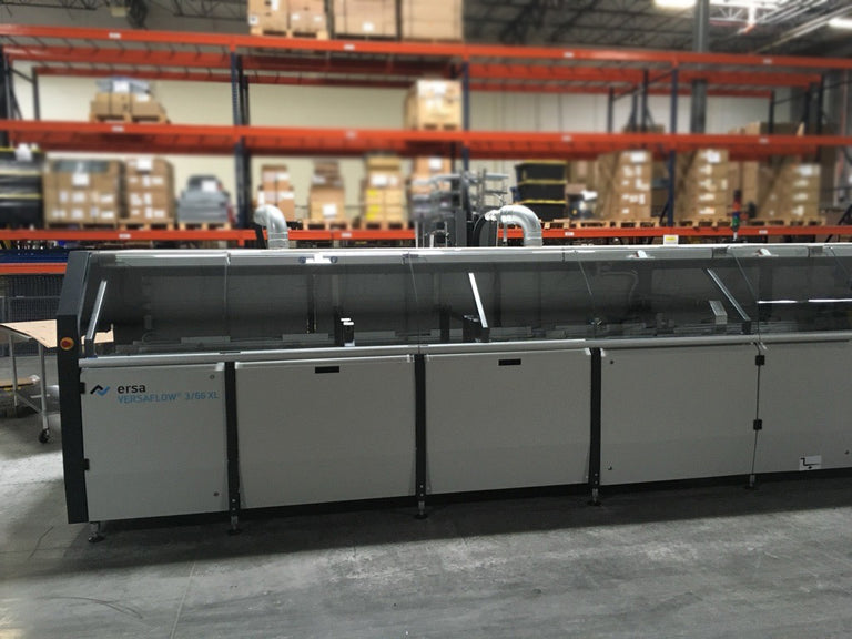 ERSA Versaflow 3 / 66 XL Selective Soldering Machine