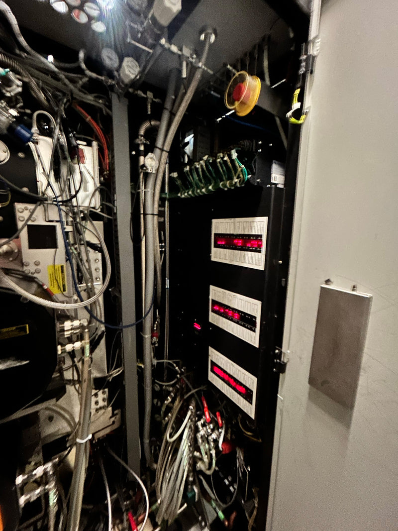 MRC Eclipse Mark II PVD Sputter (Physical Vapor Deposition)