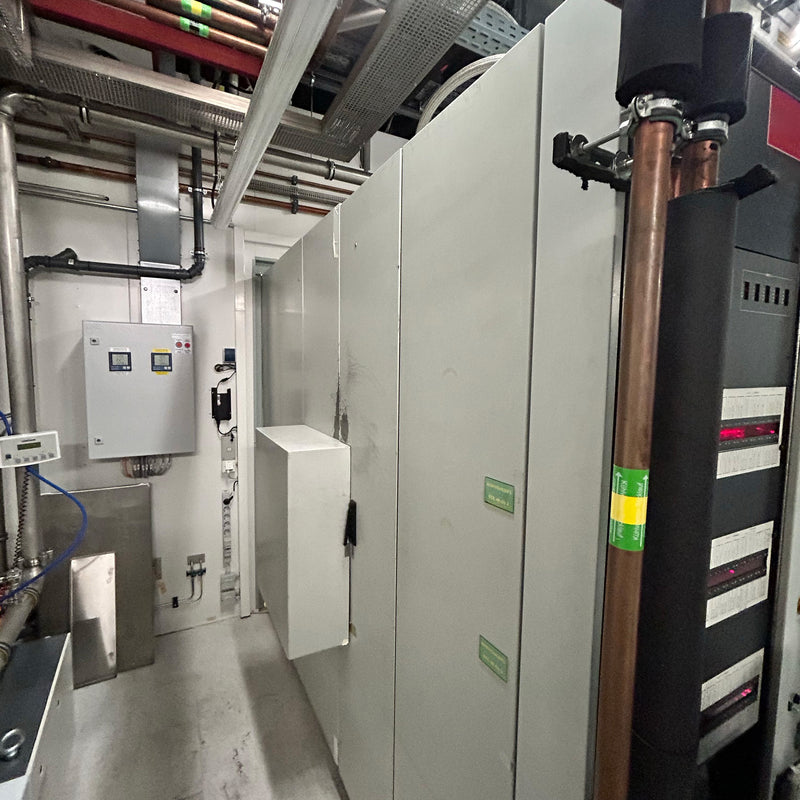 MRC Eclipse Mark II PVD Sputter (Physical Vapor Deposition)