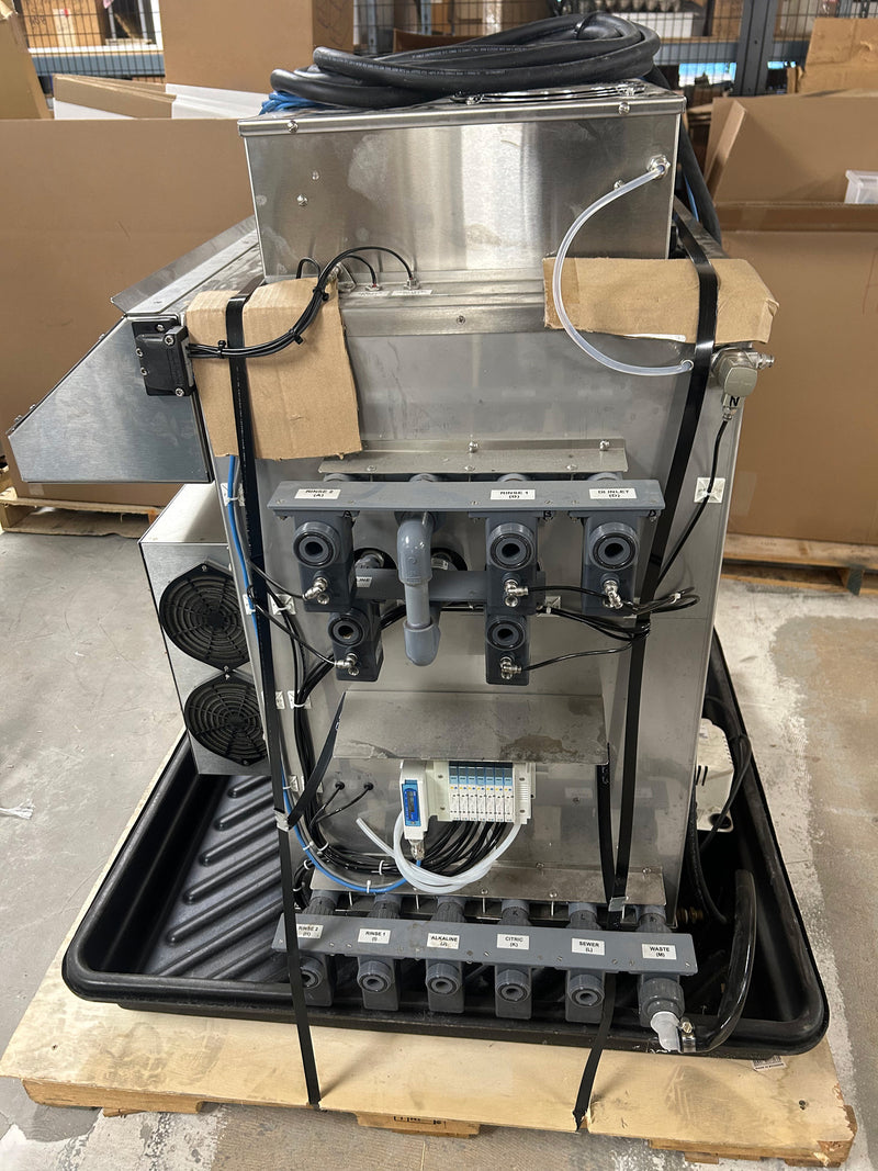 Passivation System