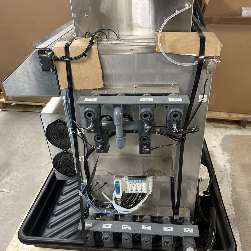 Passivation System