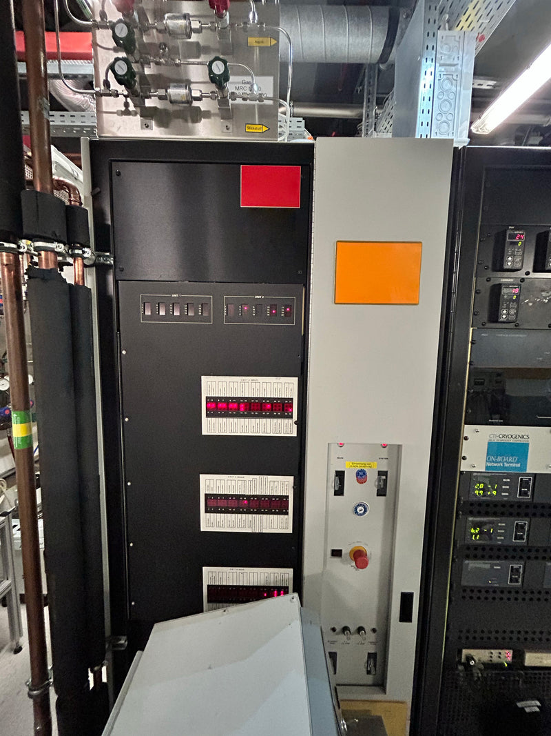 MRC Eclipse Mark II PVD Sputter (Physical Vapor Deposition)