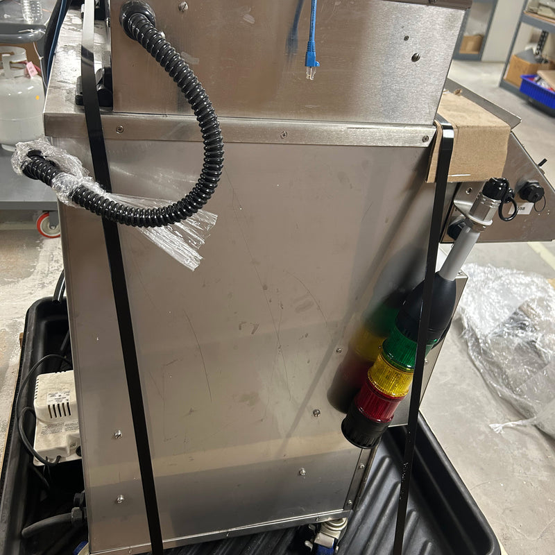 Passivation System