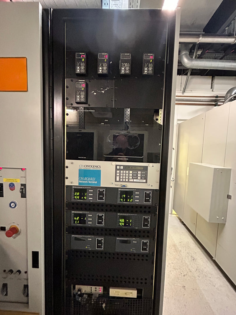 MRC Eclipse Mark II PVD Sputter (Physical Vapor Deposition)