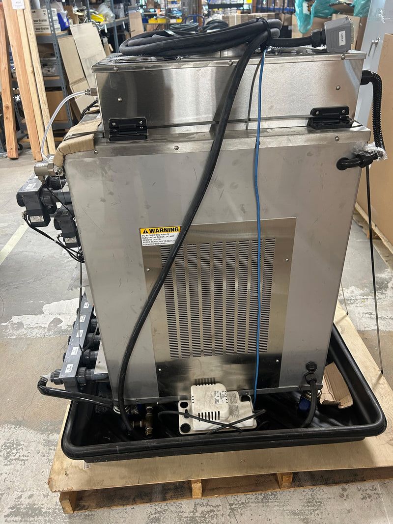 Passivation System