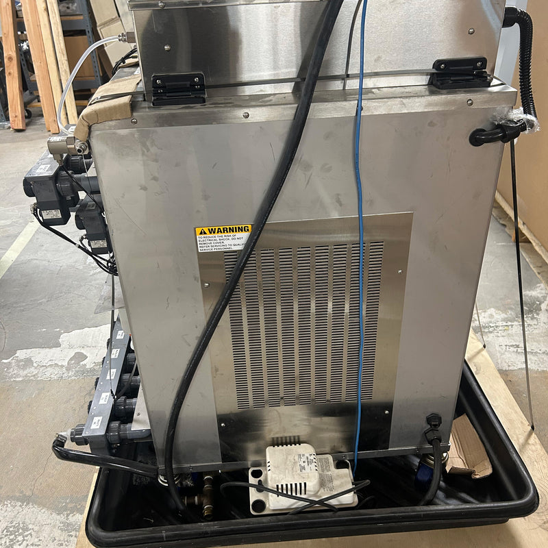 Passivation System