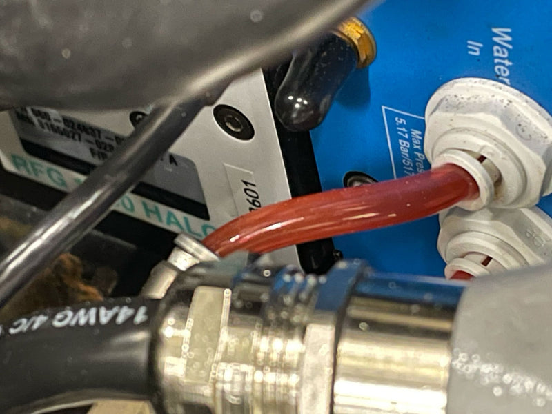 Lam TCP 9600 Metal Etcher