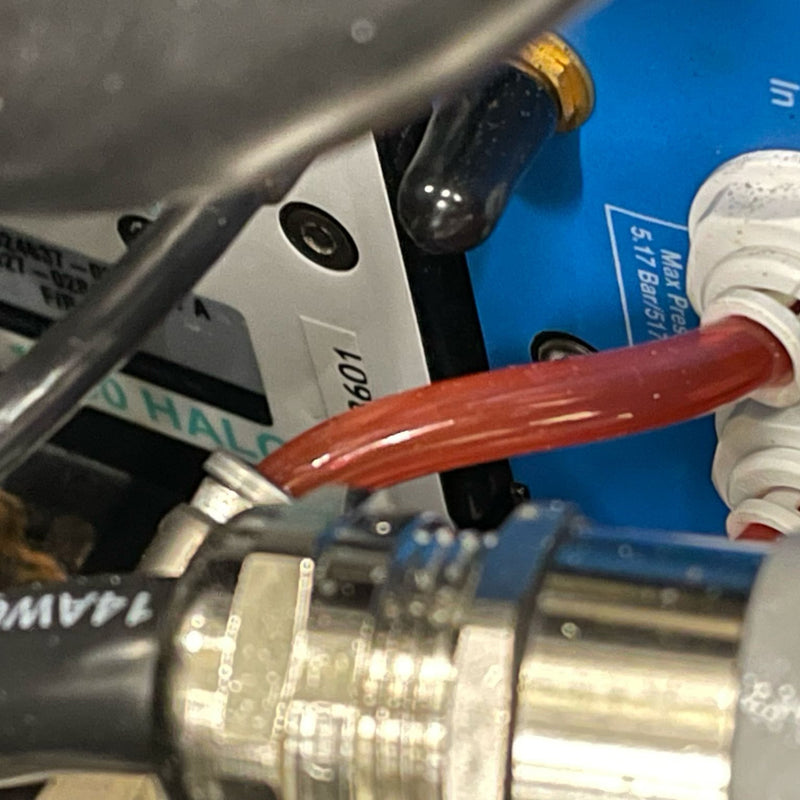 Lam TCP 9600 Metal Etcher