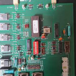Electroglas EG 2001 Spare Parts
