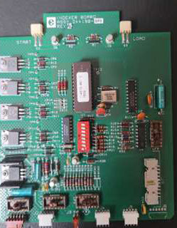 Electroglas EG 2001 Spare Parts