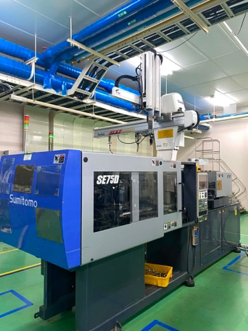Sumitomo SE 75 D Injection Molding Machine