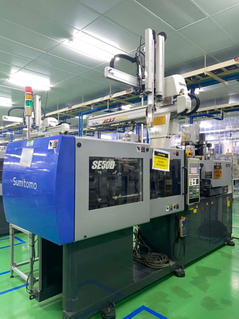 Sumitomo SE 50 D Injection Molding Machine